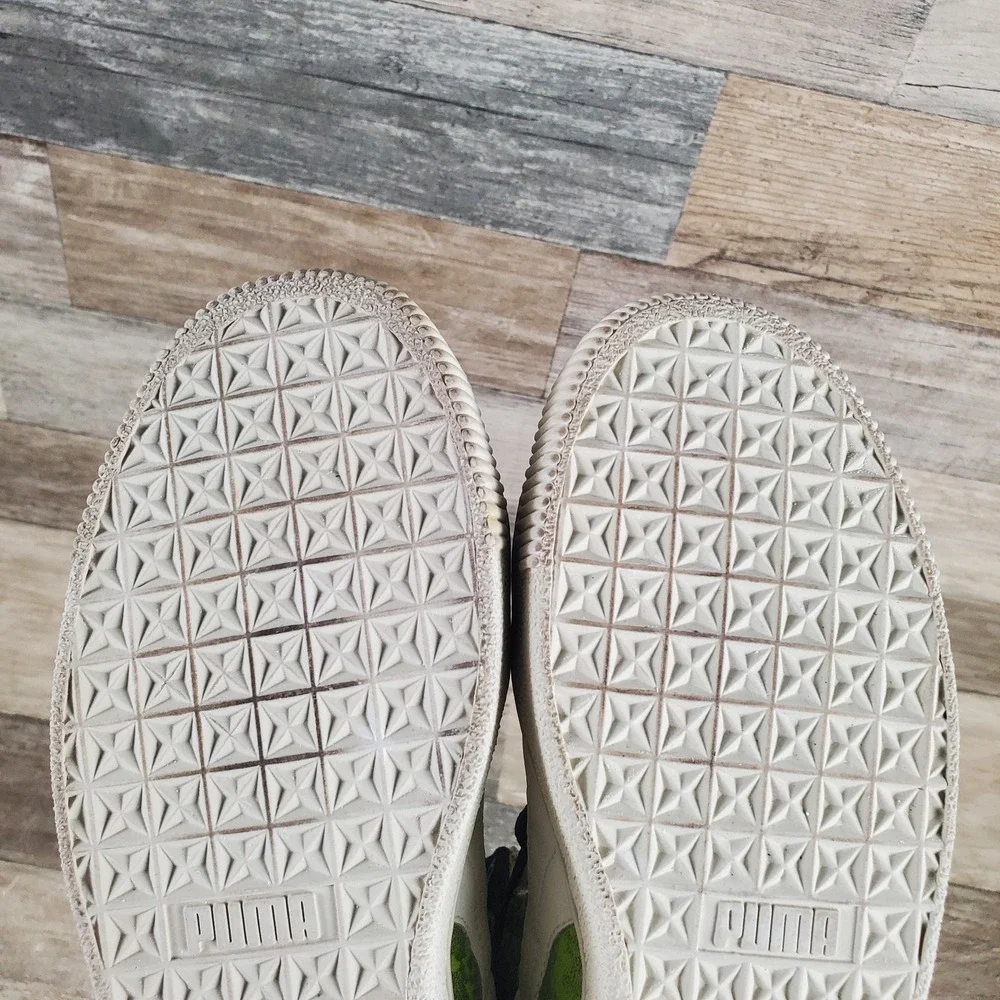 Puma worn 1x